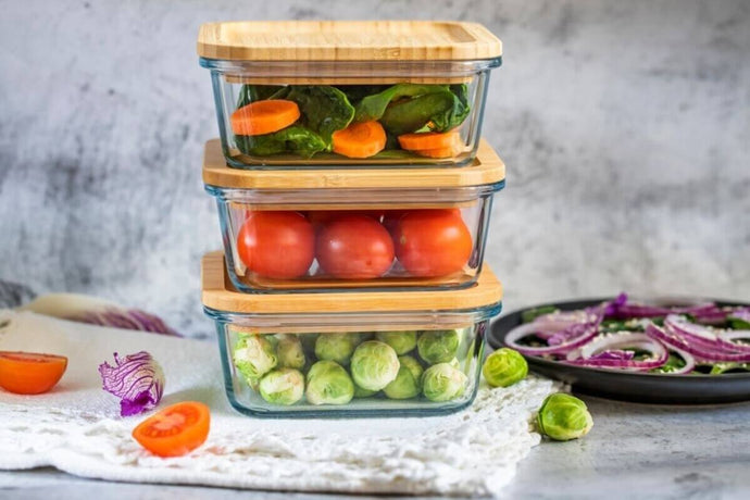 Cómo almacenar alimentos preparados para comidas: la guía para principiantes