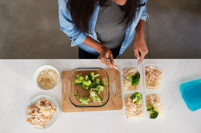 The Importance of Time and Energy Management When Meal Prepping