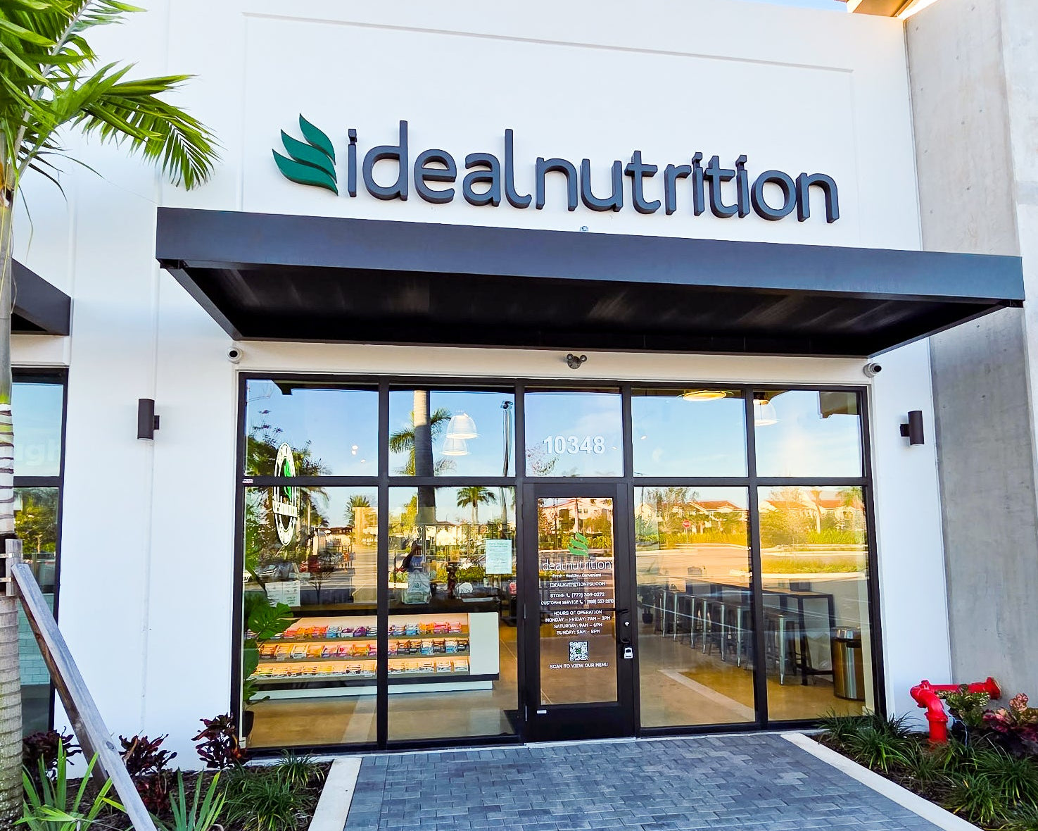 Ideal Nutrition Opens in Port St Lucie