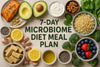 7 day microbiome diet meal plan