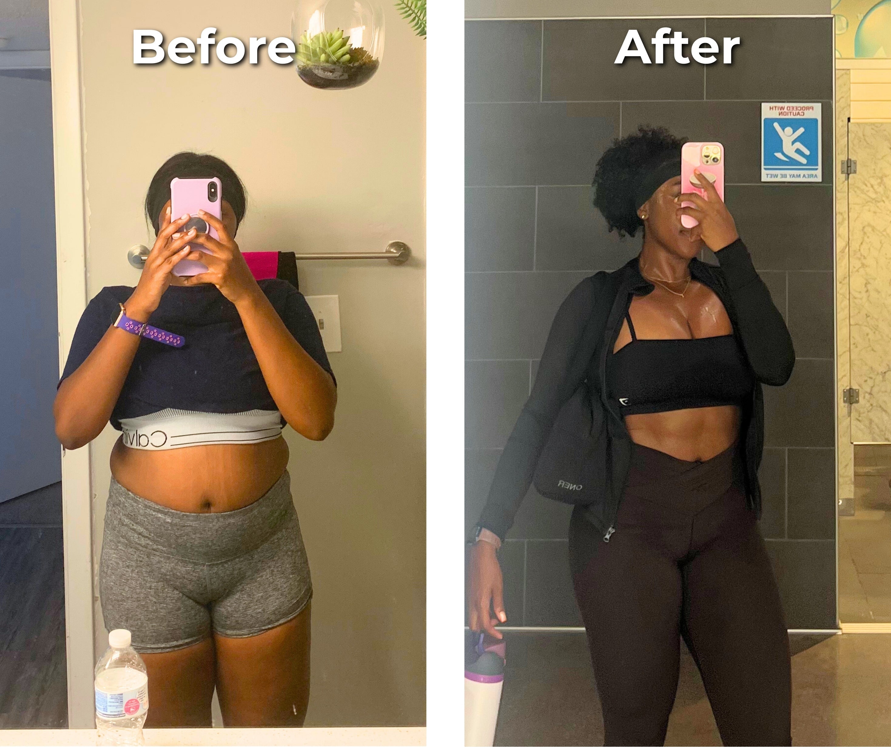 Four Years, 50 Pounds Down: Alicia Beaton’s Weight Loss Journey