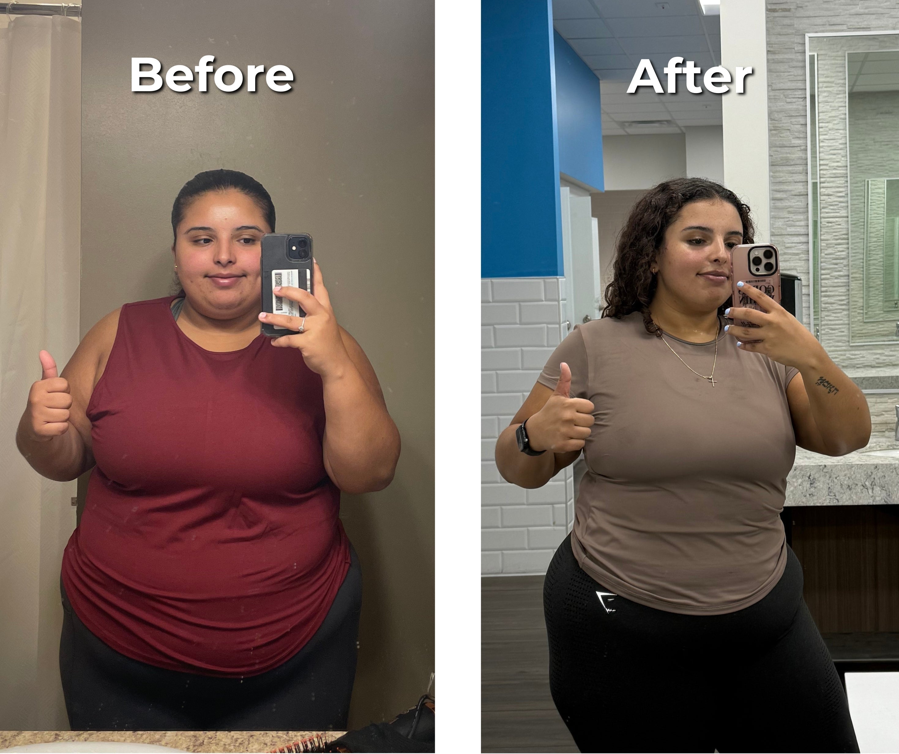 When Healthy Eating Fit Mary Vidal’s Insane Schedule