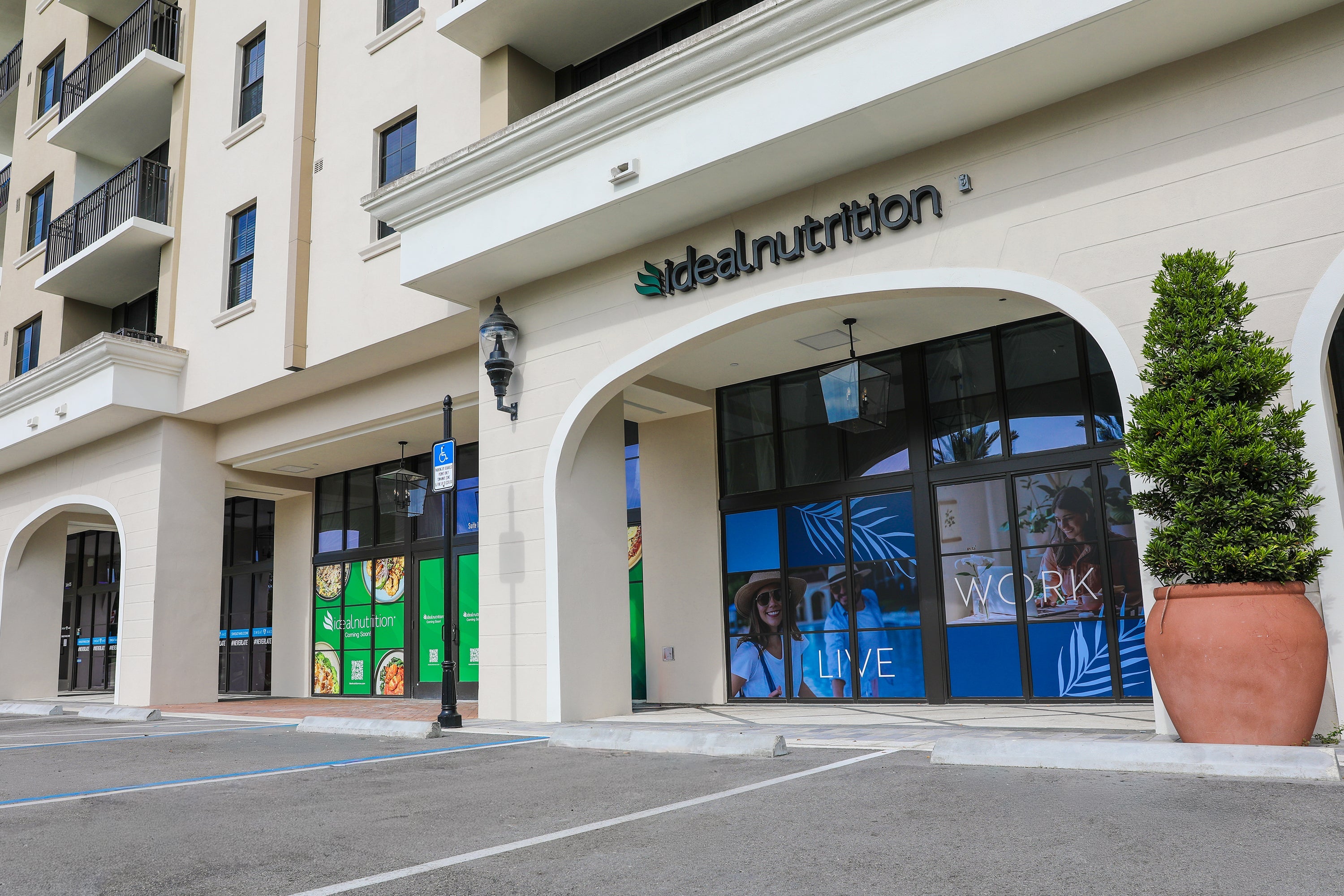 Ideal Nutrition: Healthy, Convenient & Now in Miramar