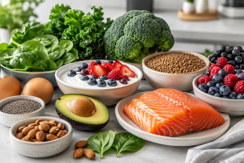 10 Foods That Don't Spike Blood Sugar — Overview