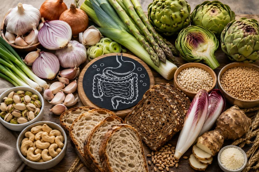 high fructan foods that could be causing your bloating