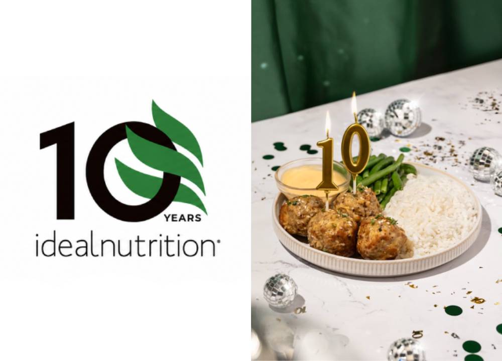 Ideal Nutrition celebrates 10 years