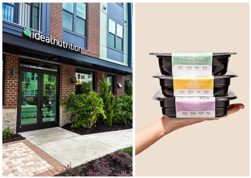Ideal Nutrition grand opening in Tampa
