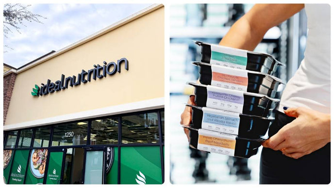 Ideal Nutrition Expands to Lake Mary with New Storefront