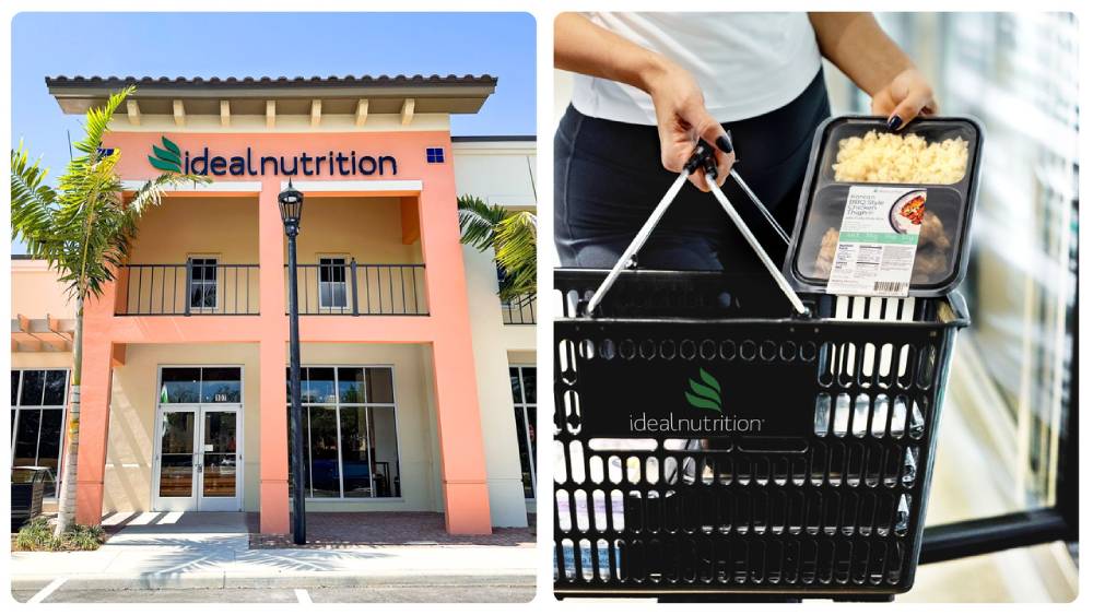 ideal nutrition officially celebrates estero location