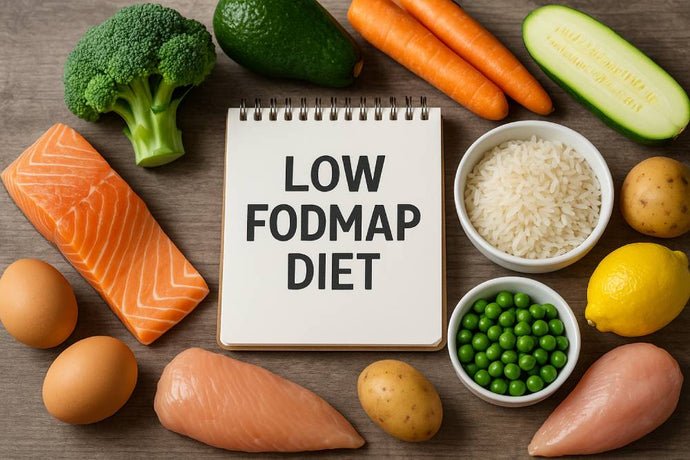 The Beginner's Guide to Low FODMAP Diet