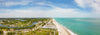 vero beach florida helicopter view