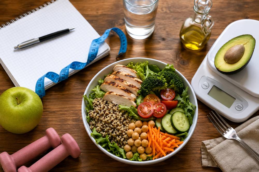 what is a calorie deficit and how do you calculate yours