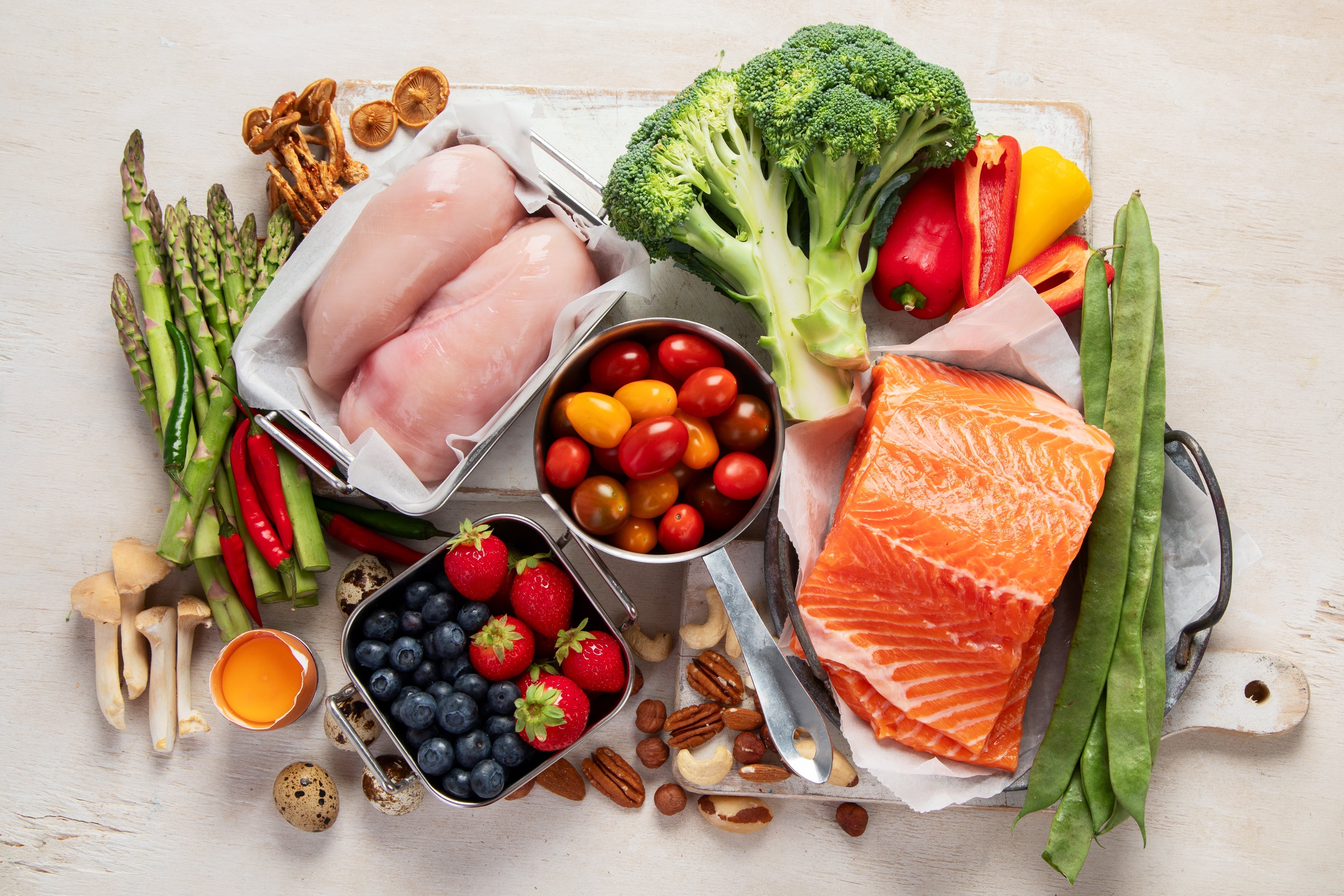 Whole Food Diet Meal Plan Easy Whole Foods Meal Prep Ideas to Try Today
