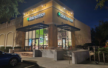 Ideal Nutrition Gainesville
