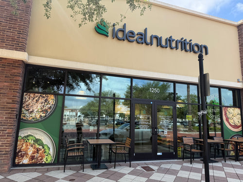 Ideal Nutrition Lake Mary (Now Open!)