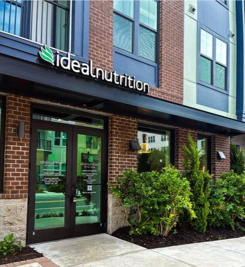 Ideal Nutrition Tampa (Opening Thursday July 23rd)