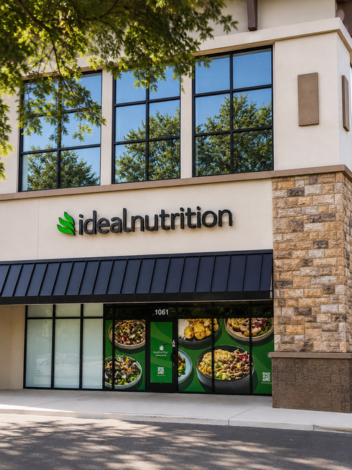 Ideal Nutrition Oviedo (Coming Soon)