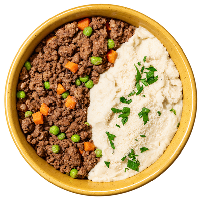 25 - Keto Shepherd's Pie with Cauliflower Mash (GF)