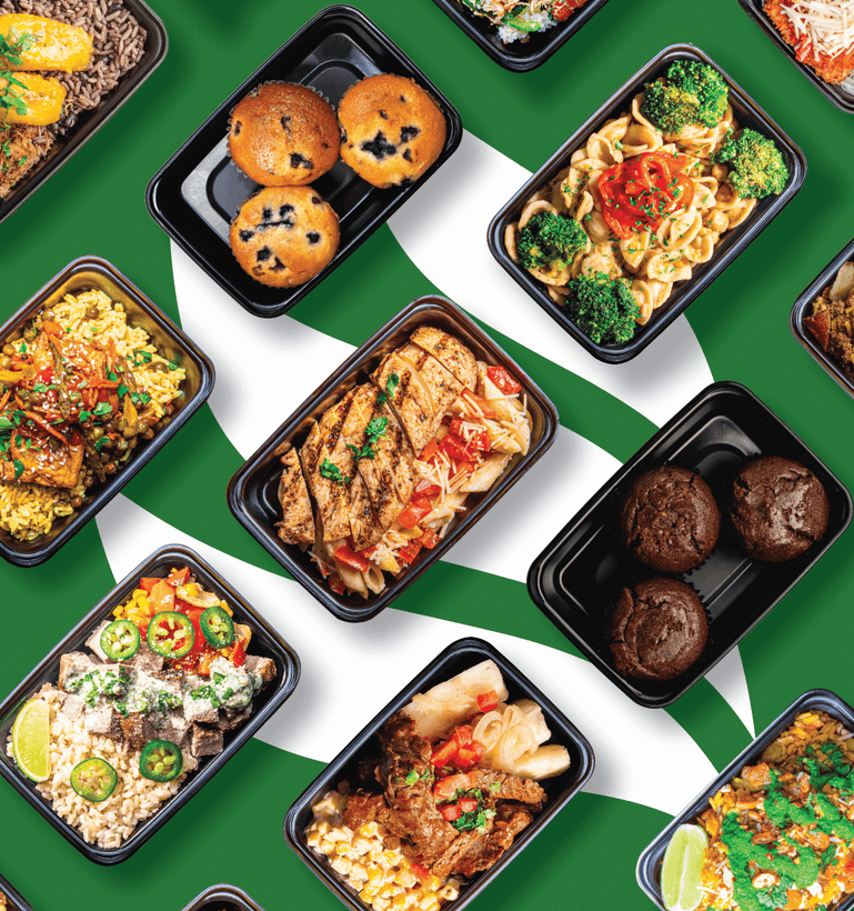HOT Meal Prep Delivery The Best Meal Delivery Service Top 10