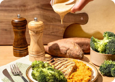 The Ideal Nutrition Advantage