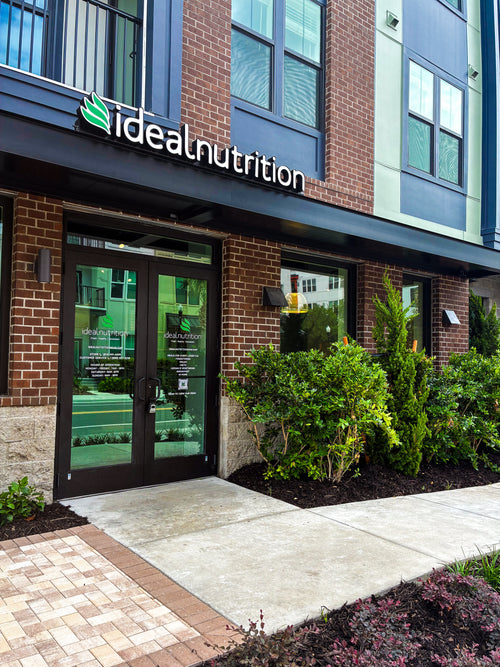 Ideal Nutrition Tampa (Coming Soon)