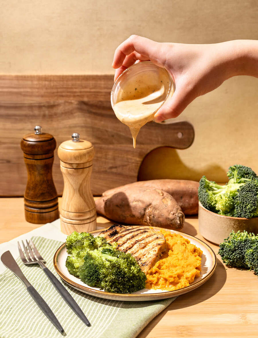 The Ideal Nutrition Advantage