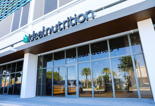 Ideal Nutrition Boynton Beach (Now Open!)