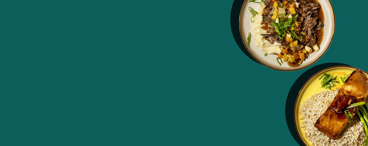 Ideal Reserve chef-crafted meals