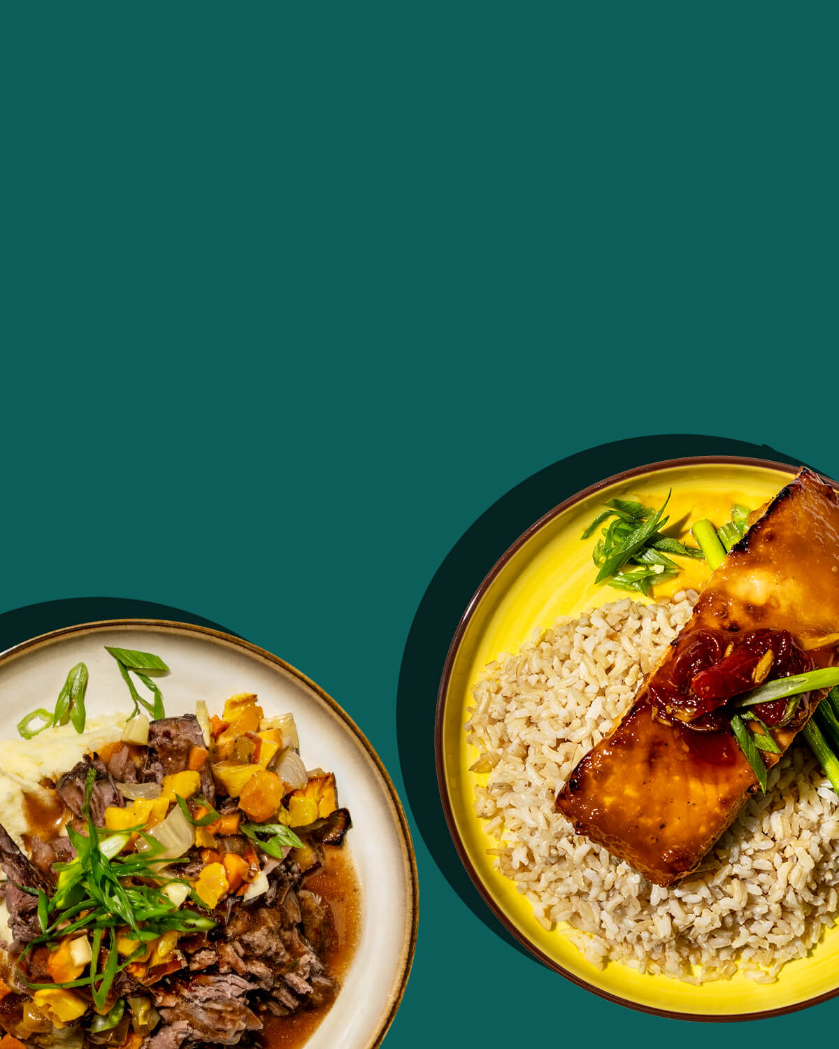 Ideal Reserve chef-crafted meals