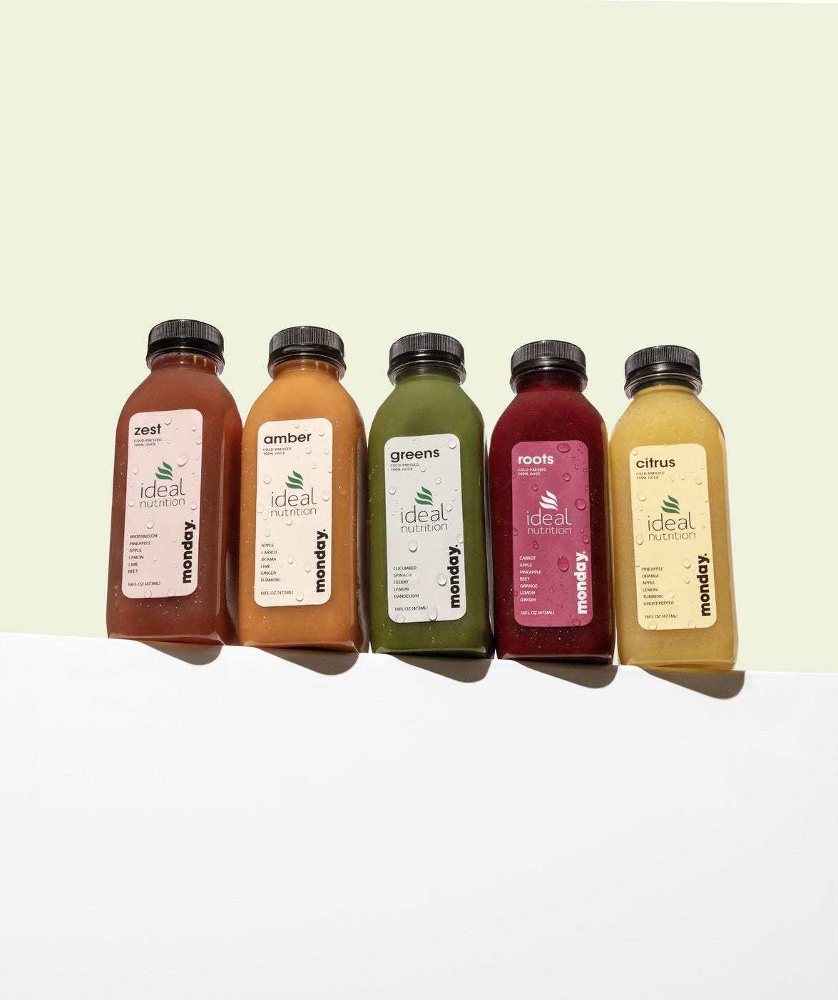 Meet Ideal Juice.