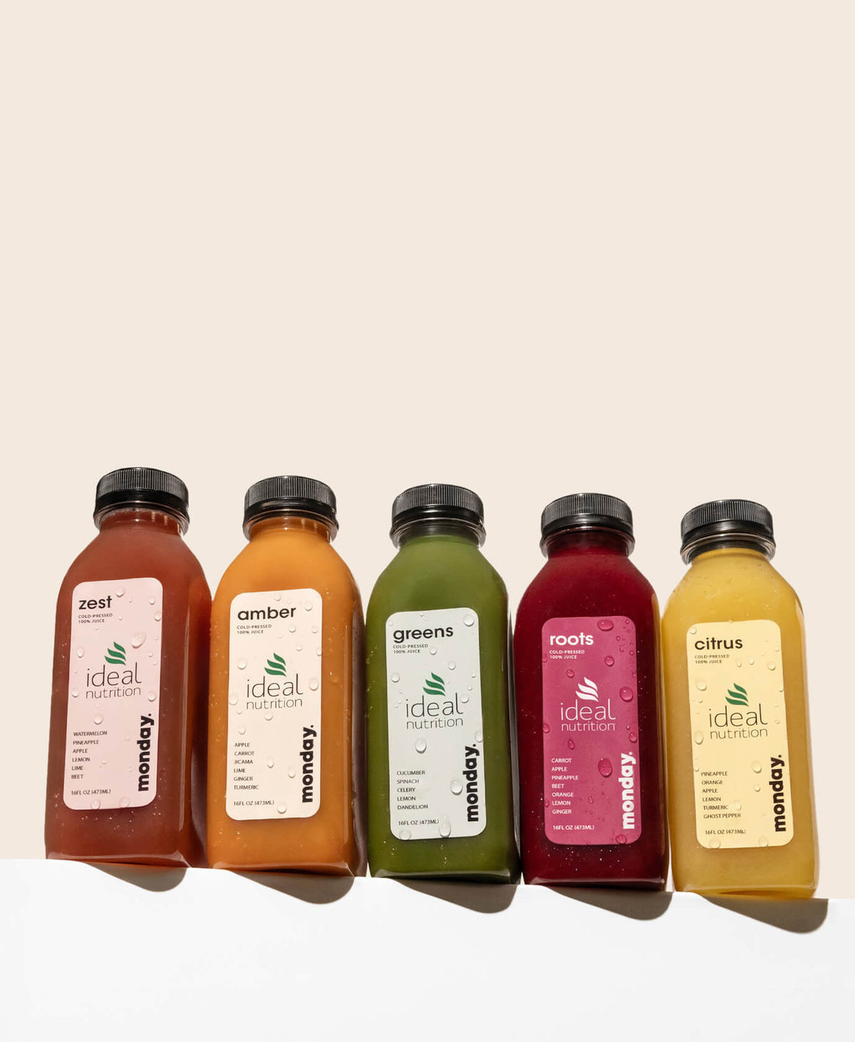 Ideal Juices
Available Now