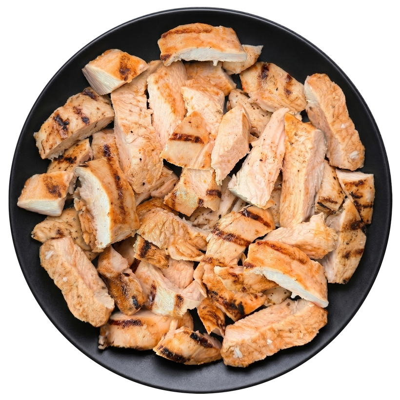 44 - 10 oz Grilled Chicken Breast (GF)