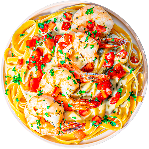 11 - Shrimp Scampi